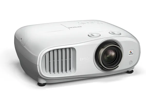 Epson EH-TW7100 - 3LCD-projektor - 3D - 3000 lumen (hvid) - 3000 lumen (farve) - 3840 x 2160 (2 x 1920 x 1080) - 16:9 - 4K - hvid