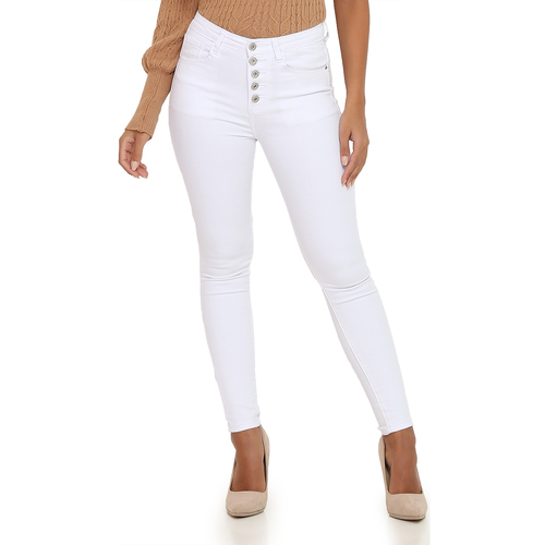 La Modeuse - 18005_P49474 Blanco