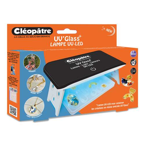 Cléopâtre UV-LED Lampe