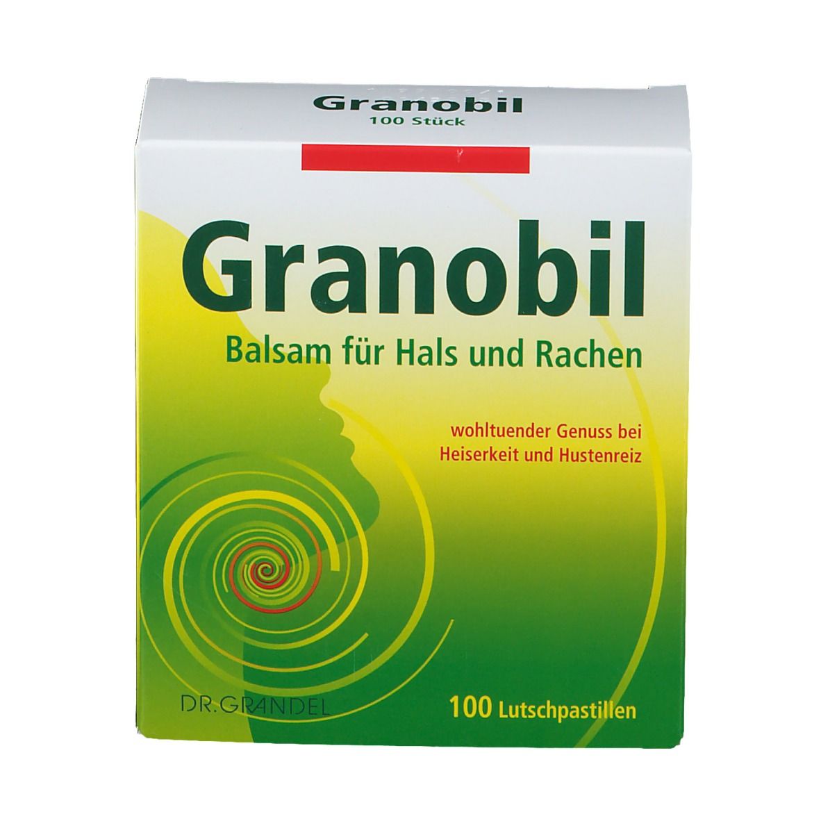 Granobil Lutschpastillen