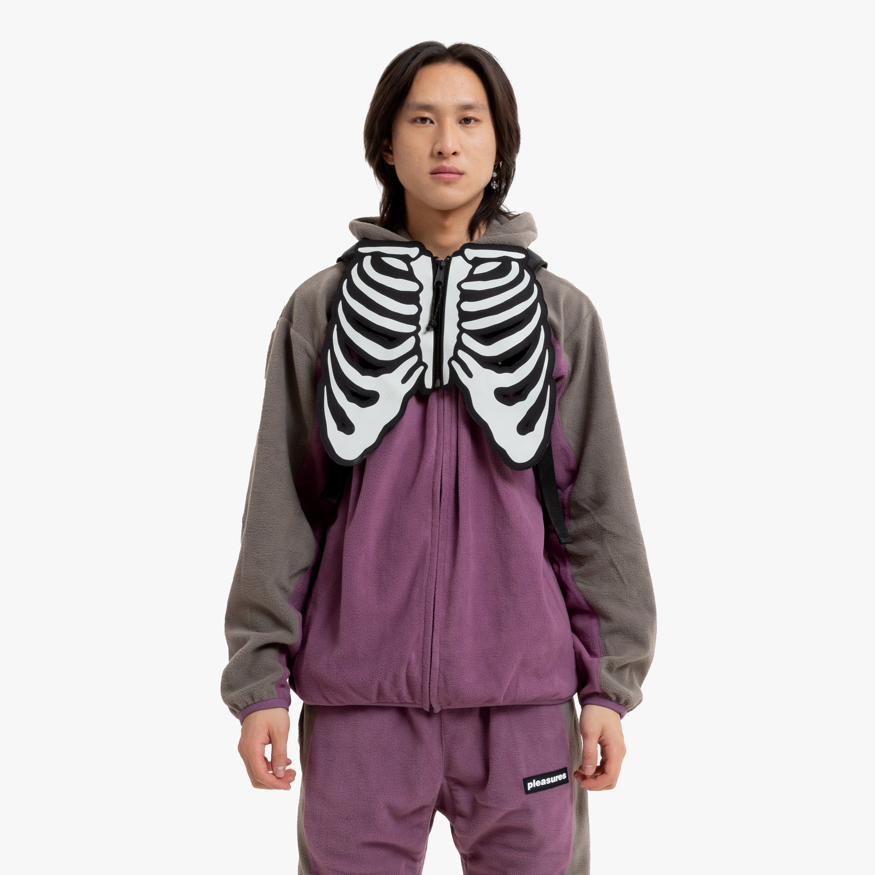 Gerys Skeleton Pleasures Black