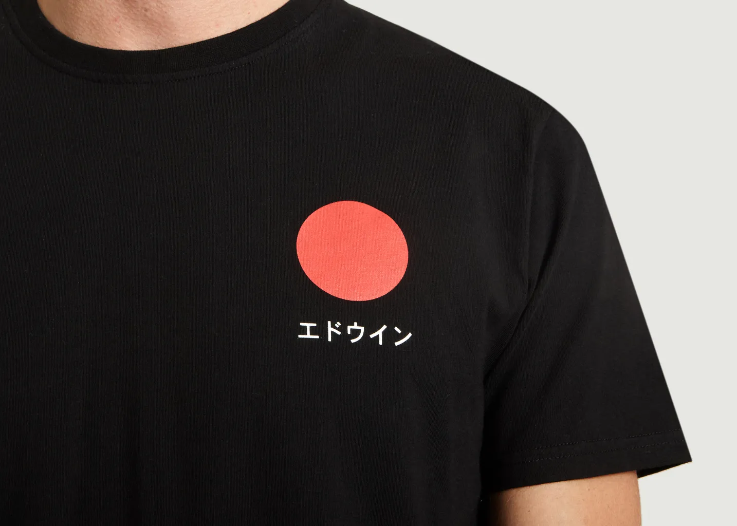 T-shirt Japanese Sun Edwin
