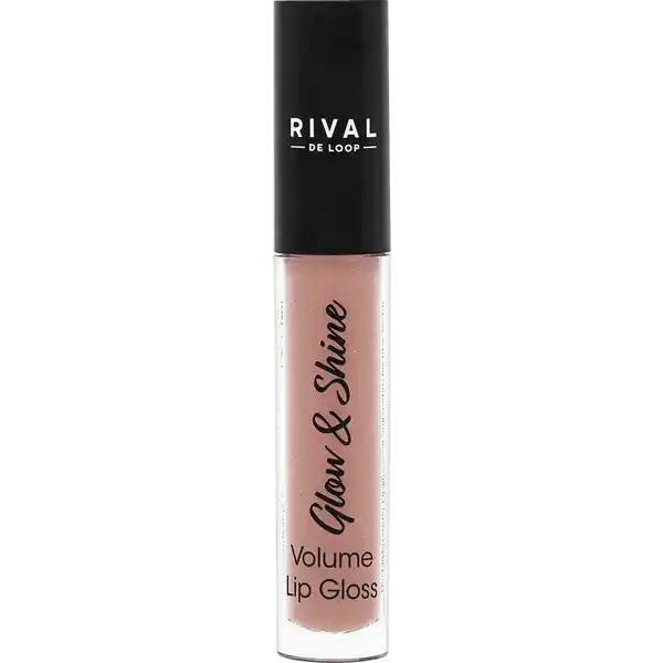 Glow & Shine Volume Lip Gloss 07 plum