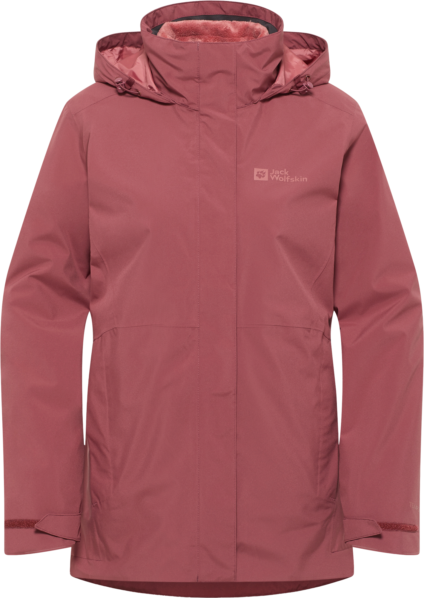 Jack Wolfskin Rotwand Damen Doppeljacke