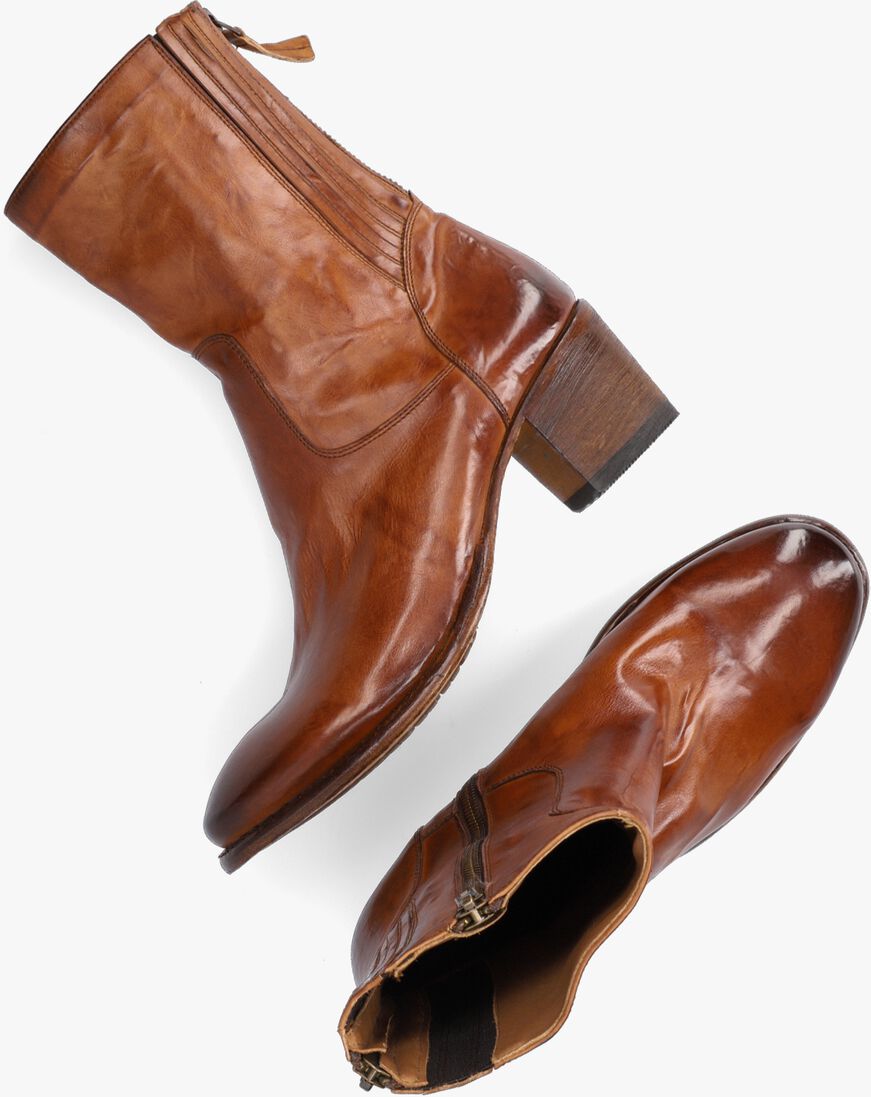 CORDWAINER cognac cordwainer cowboylaarzen 40007