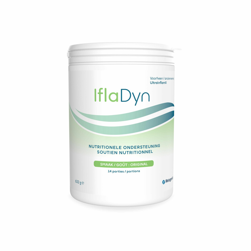 Metagenics IlfaDyn Original 14 porties632 gr