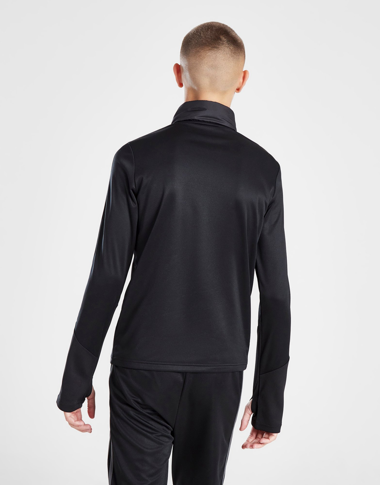 adidas Haut Zippé Tiro Winterised Junior