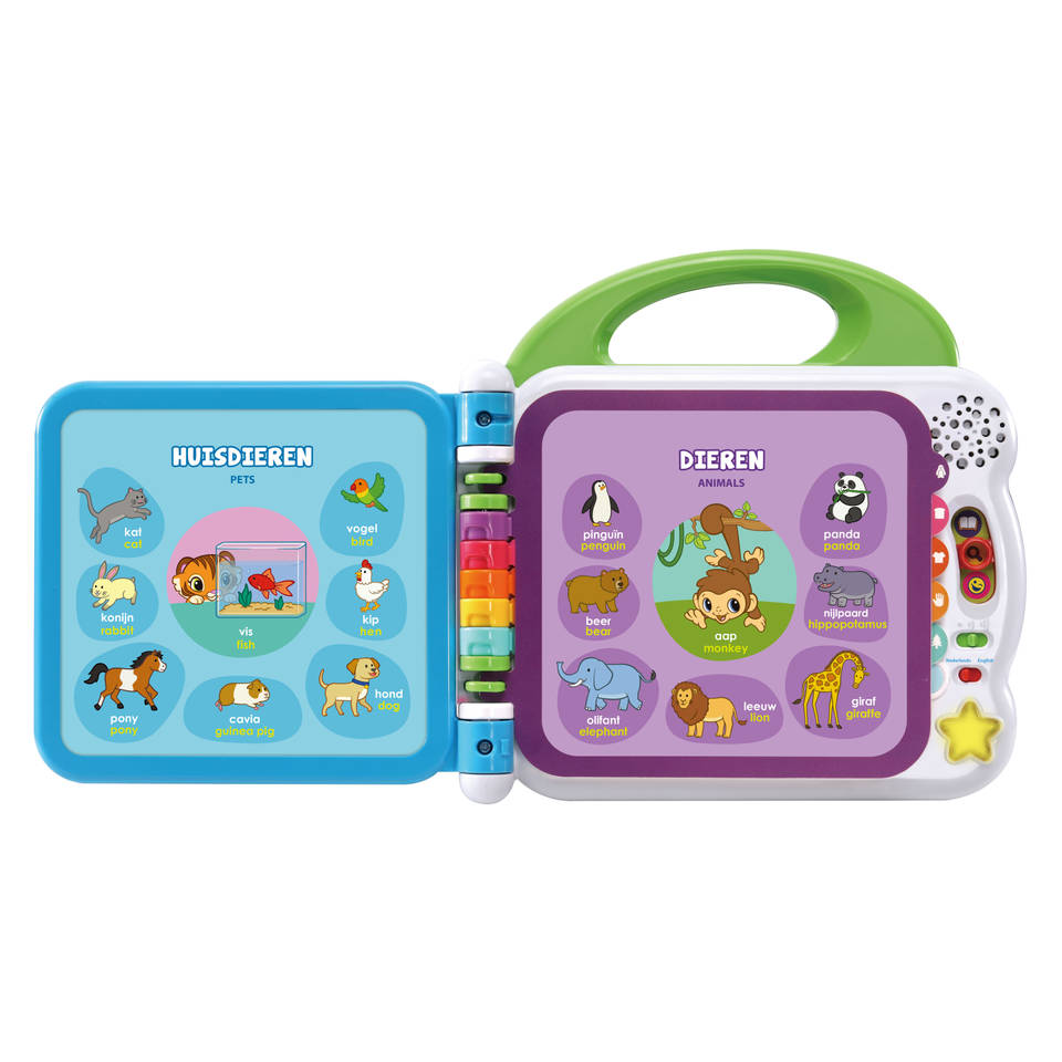 VTech Mijn eerste 100 woordjes