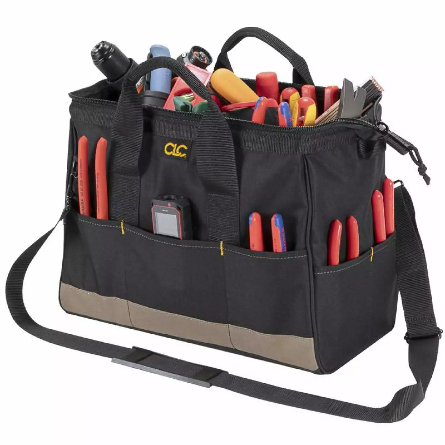 CLC Work Gear CL1001165 BigMouth® Gereedschapstas Medium