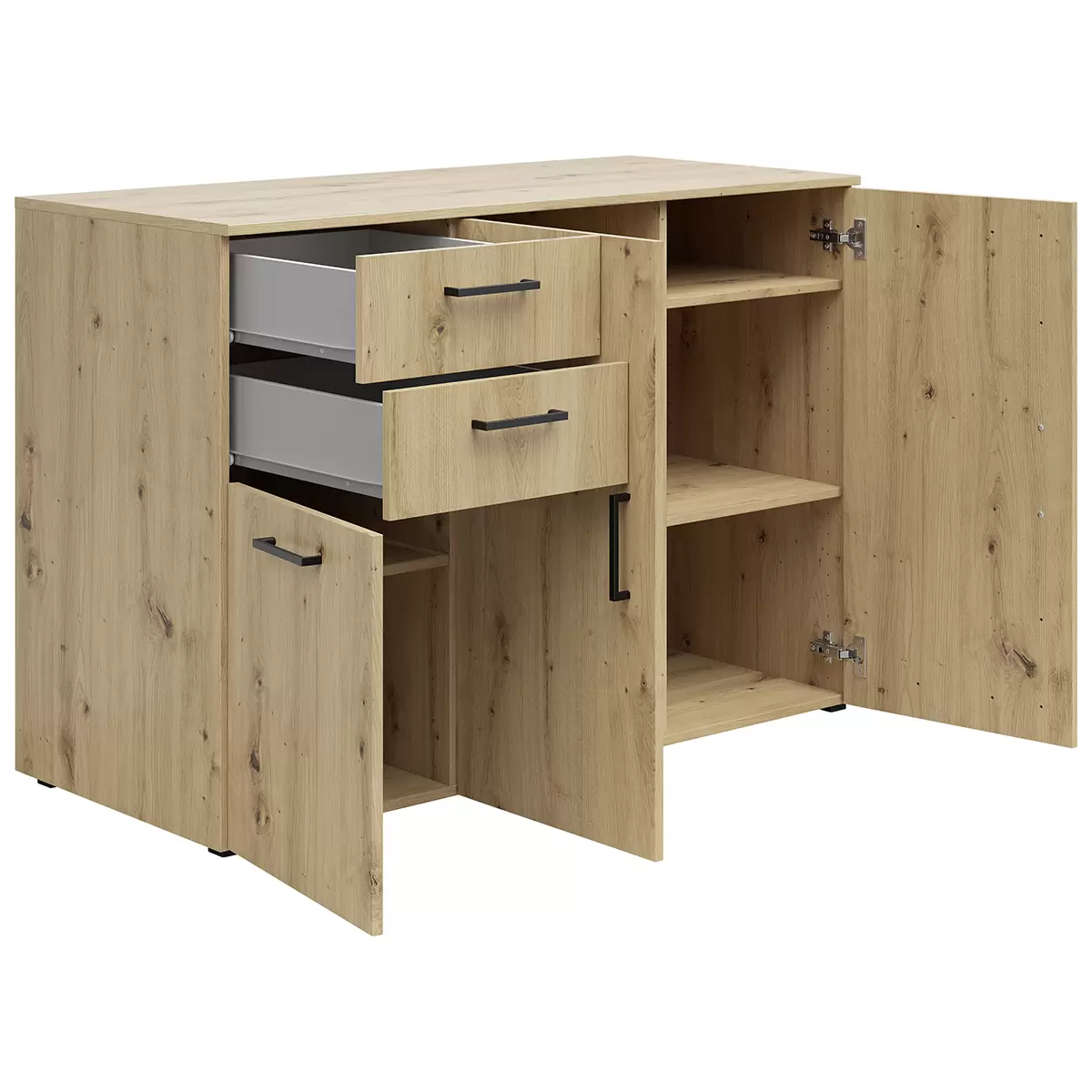 Kommode Cabinet Artisan Eiche
