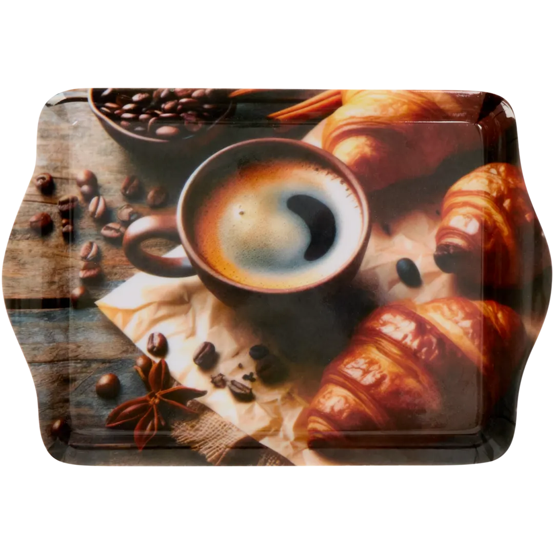 Mini-plateau