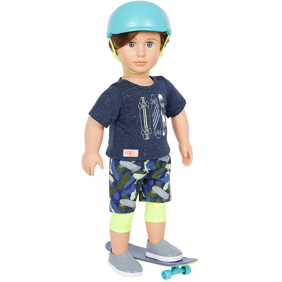 Our Generation Puppe Theodore 46cm 1