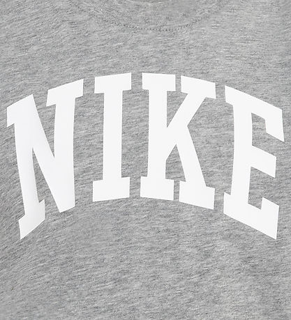Nike T-shirt - Grey Heather