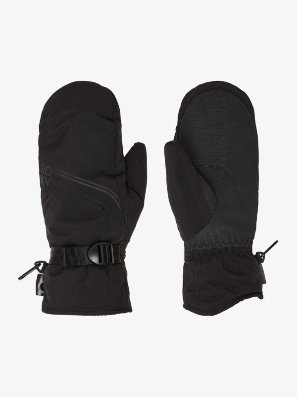 Gore Tex Fizz Moufles techniques ski/snowboard Noir Femme