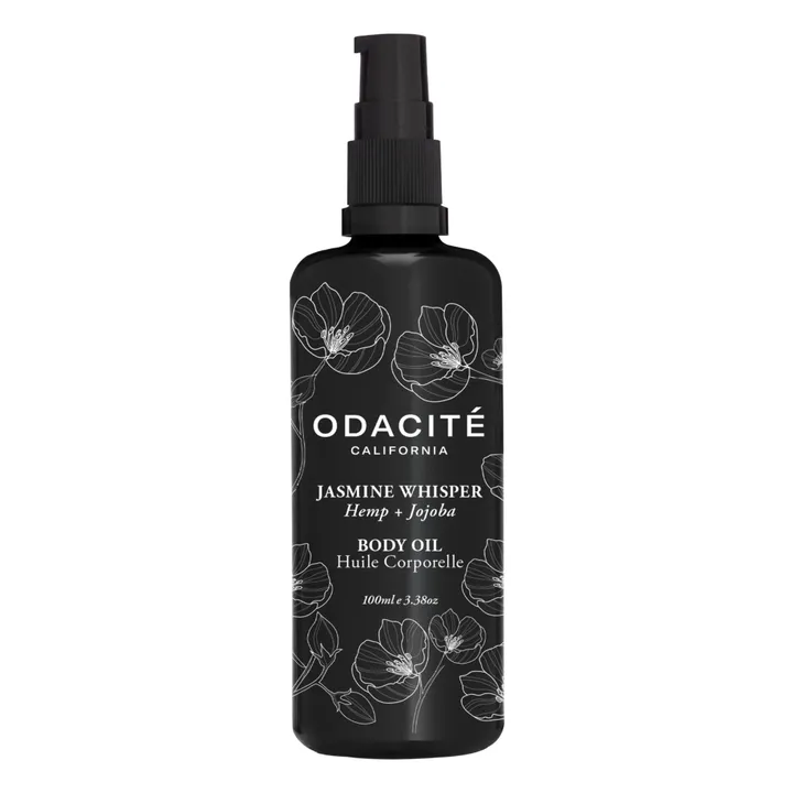 Odacité Huile corps nourissante Jasmine Whisper - 100 ml