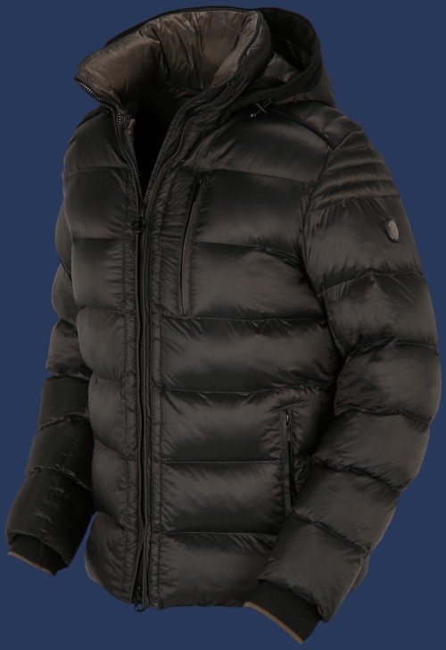 Blackjack Men Short SuSoLiHiTec, Goldthrazit/Walnut