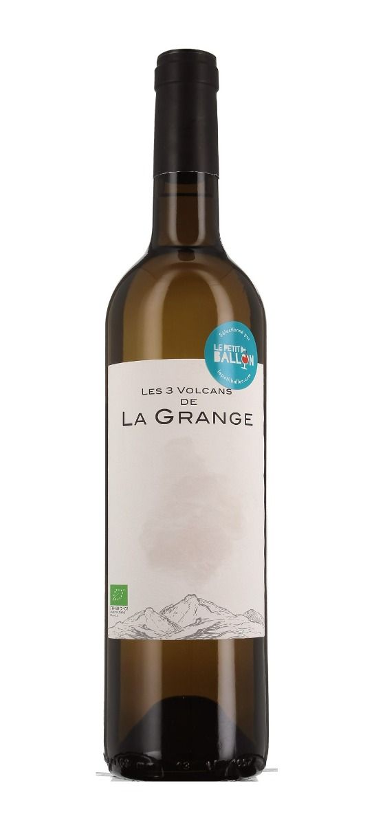 La Grange - Les 3 Volcans de La Grange 2021