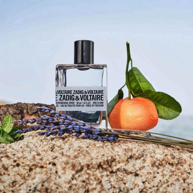 This is Him Vibes of Freedom Eau de Toilette Zadig & Voltaire