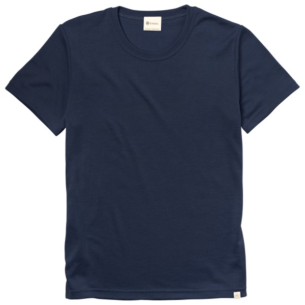 Engel - Shirt S/S - Haut en mérinos