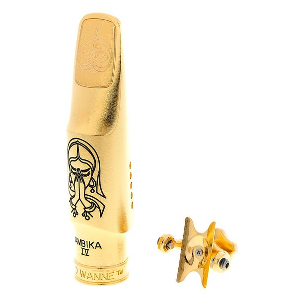 Theo Wanne Ambika IV Tenor 6* Gold