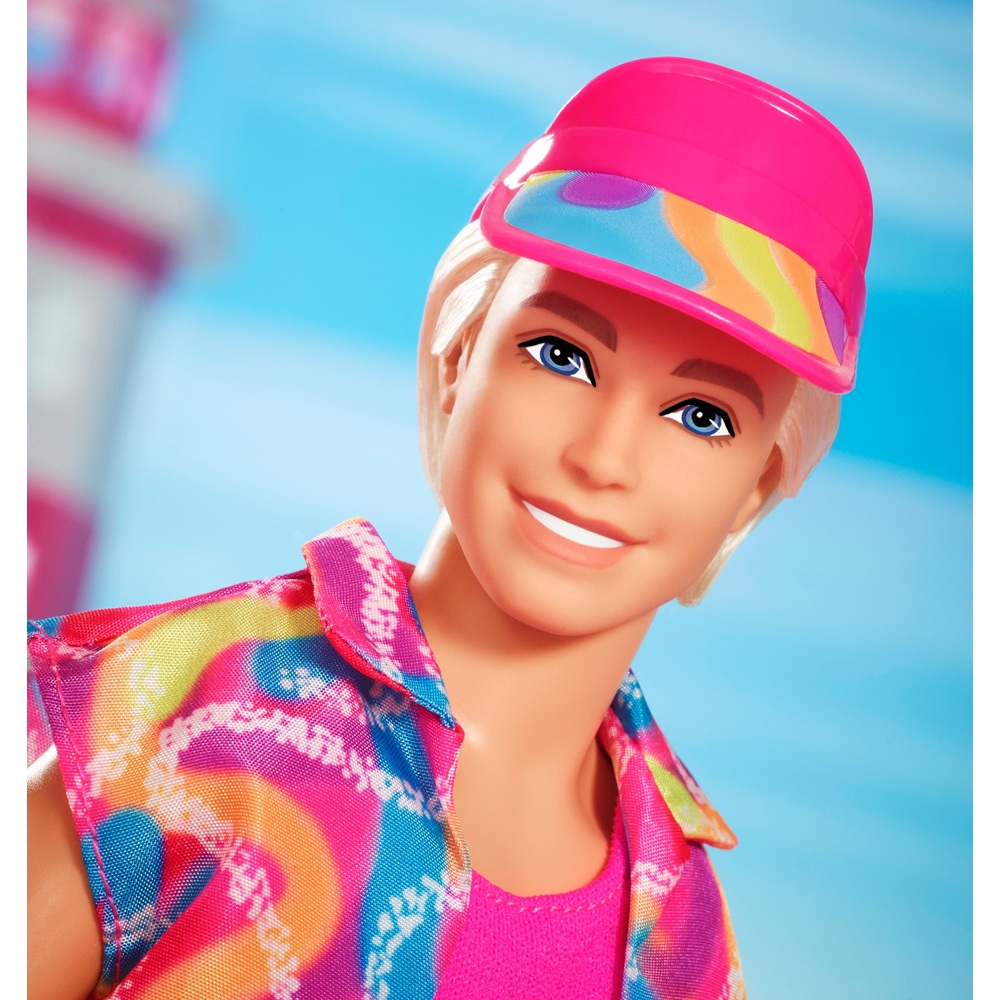 Barbie Der Film Ken Neon Rollschuhpuppe