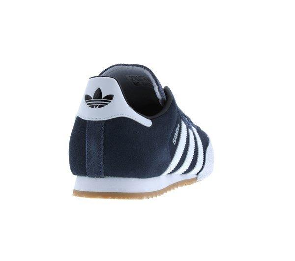 adidas Originals Samba Suede Trainers Mens