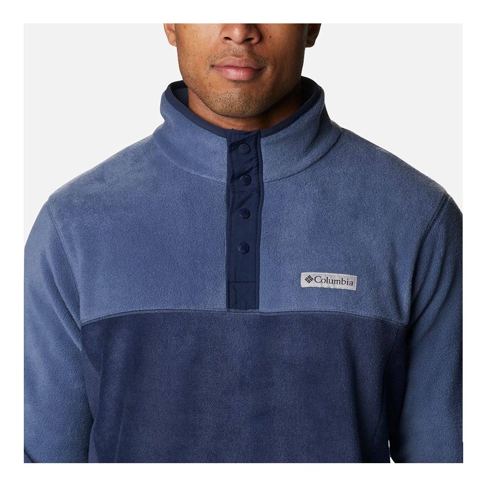 Columbia STEENS MOUNTAIN - Polaire Homme blue