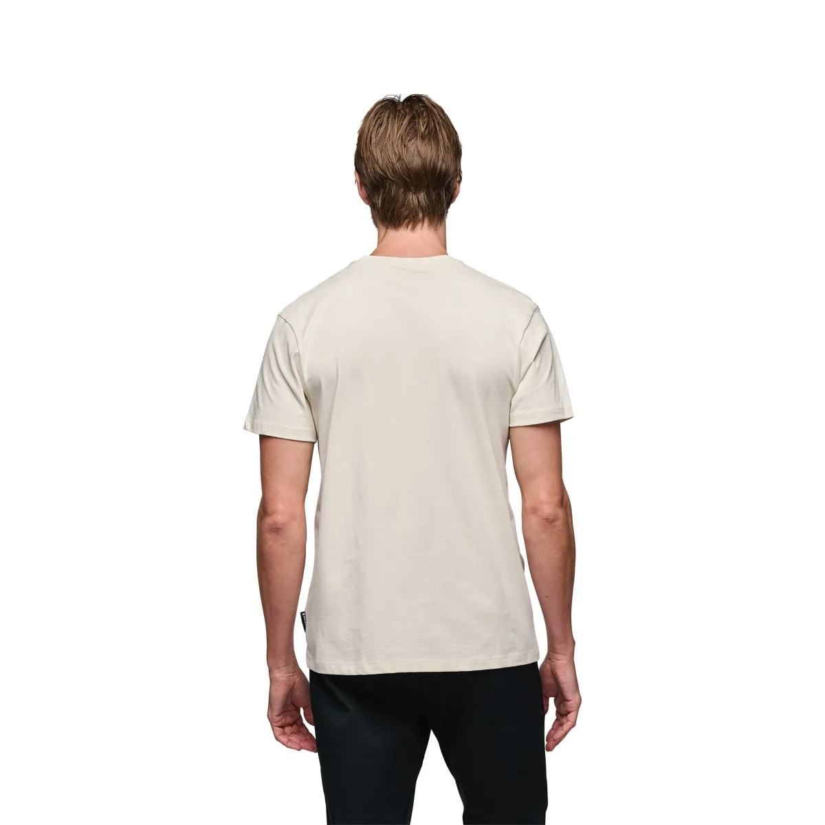 Black Diamond M Project Ss Tee Off White