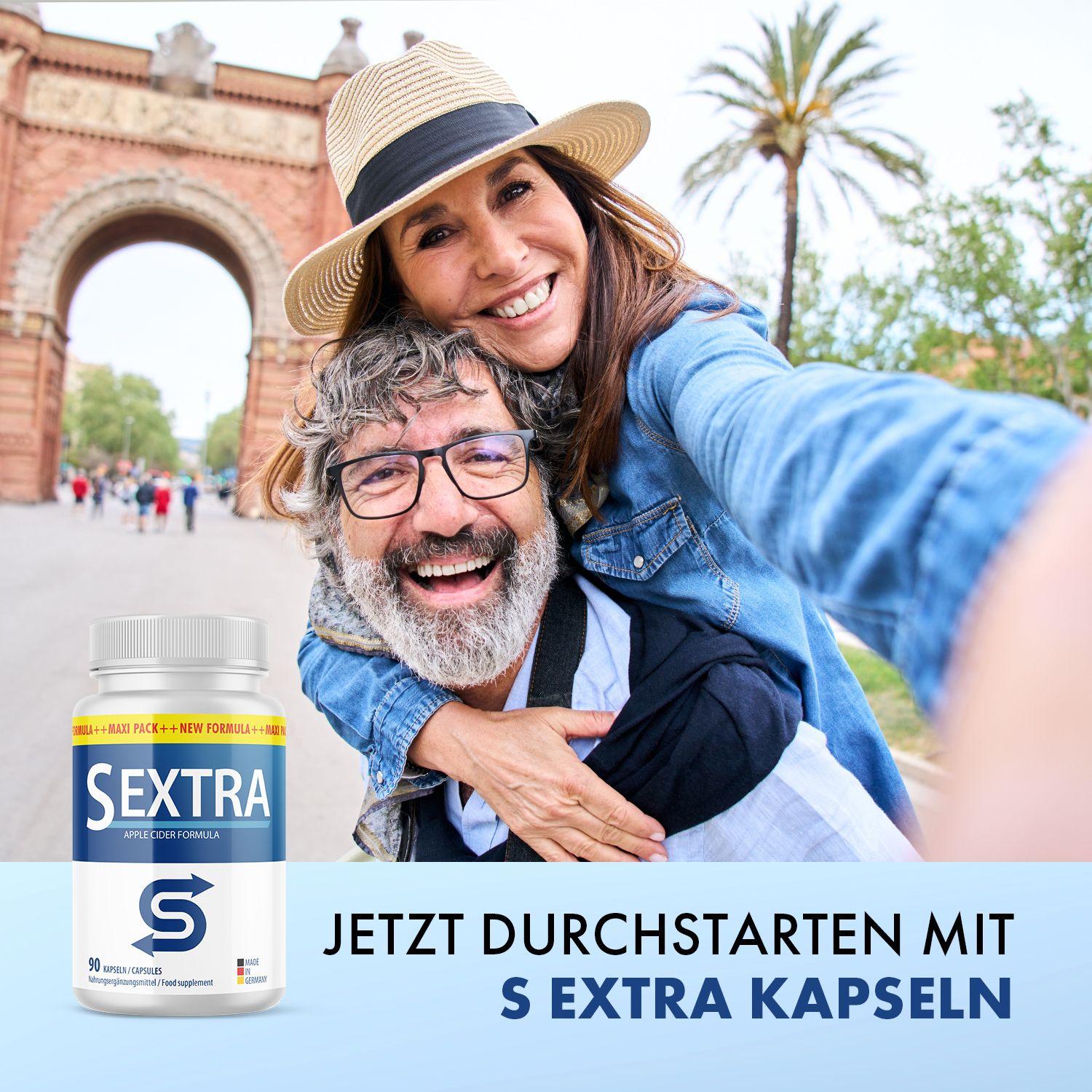 S Extra Kapseln