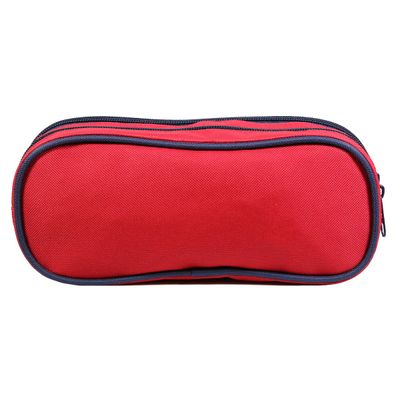 Trousse rectangulaire Harry Potter - 2 compartiments - rouge - Bagtrotter