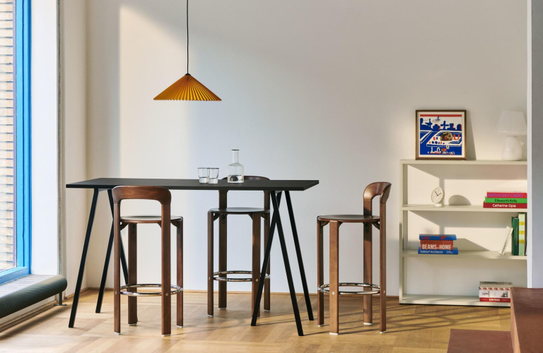 Hay Matin hanglamp Ø30 Oxide Red