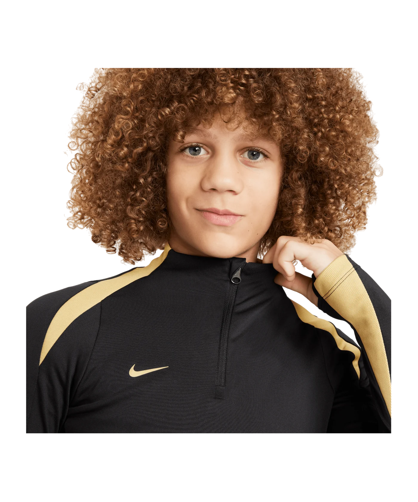 Nike Strike 24 Drilltop Sweatshirt Kids F011