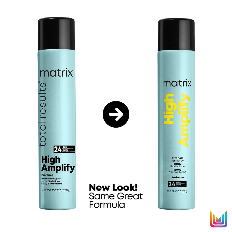 Matrix High Amplify Proforma 400 ml