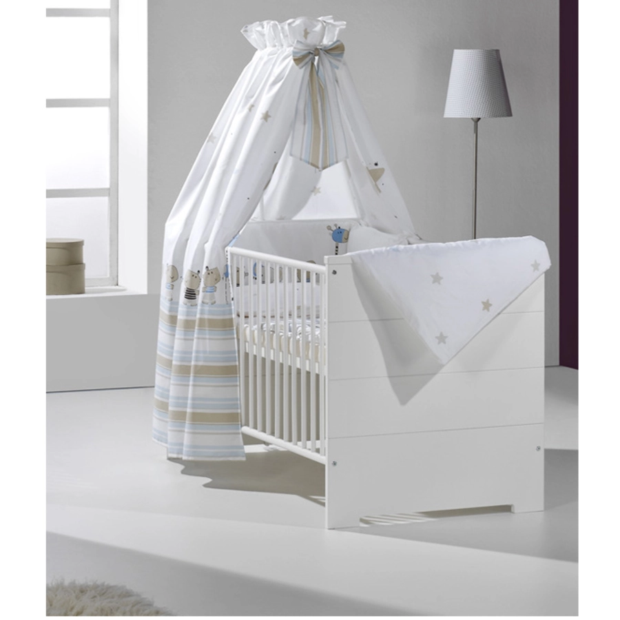 Schardt Kinderzimmer Eco Stripe 2-türig