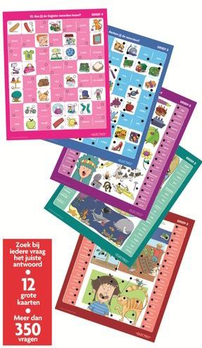 Jumbo - Electro Basisschool Groep 3 en 4 - Educatief Spel - 40.0000cm
