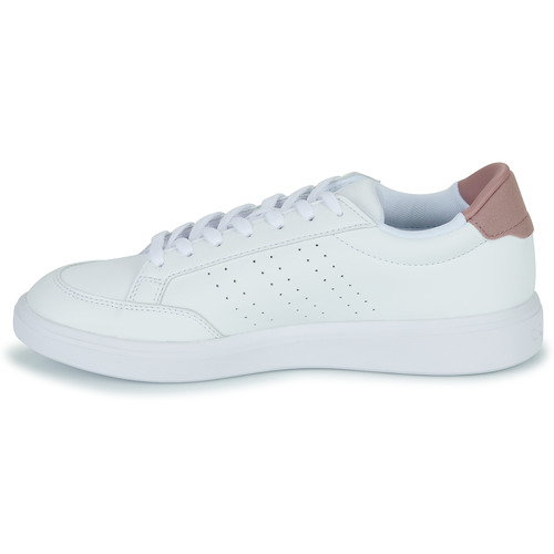 Adidas Sportswear - NOVA COURT - Blanc / Rose