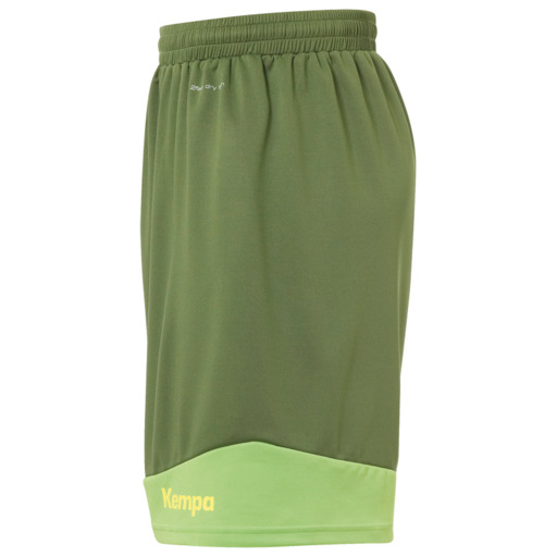 Emotion 2.0 Shorts Verde Kempa