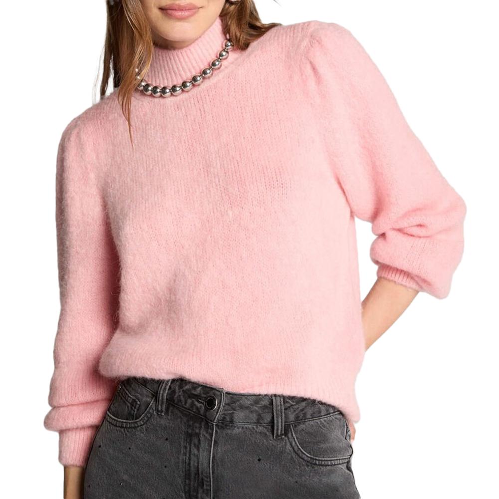 Morgan Pull Rose Femme Morgan Morik