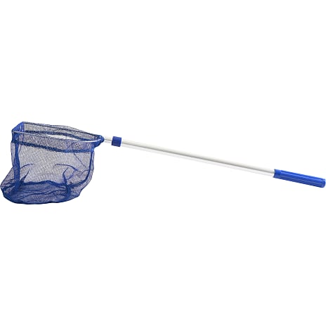 Explorer fiskenet med teleskop