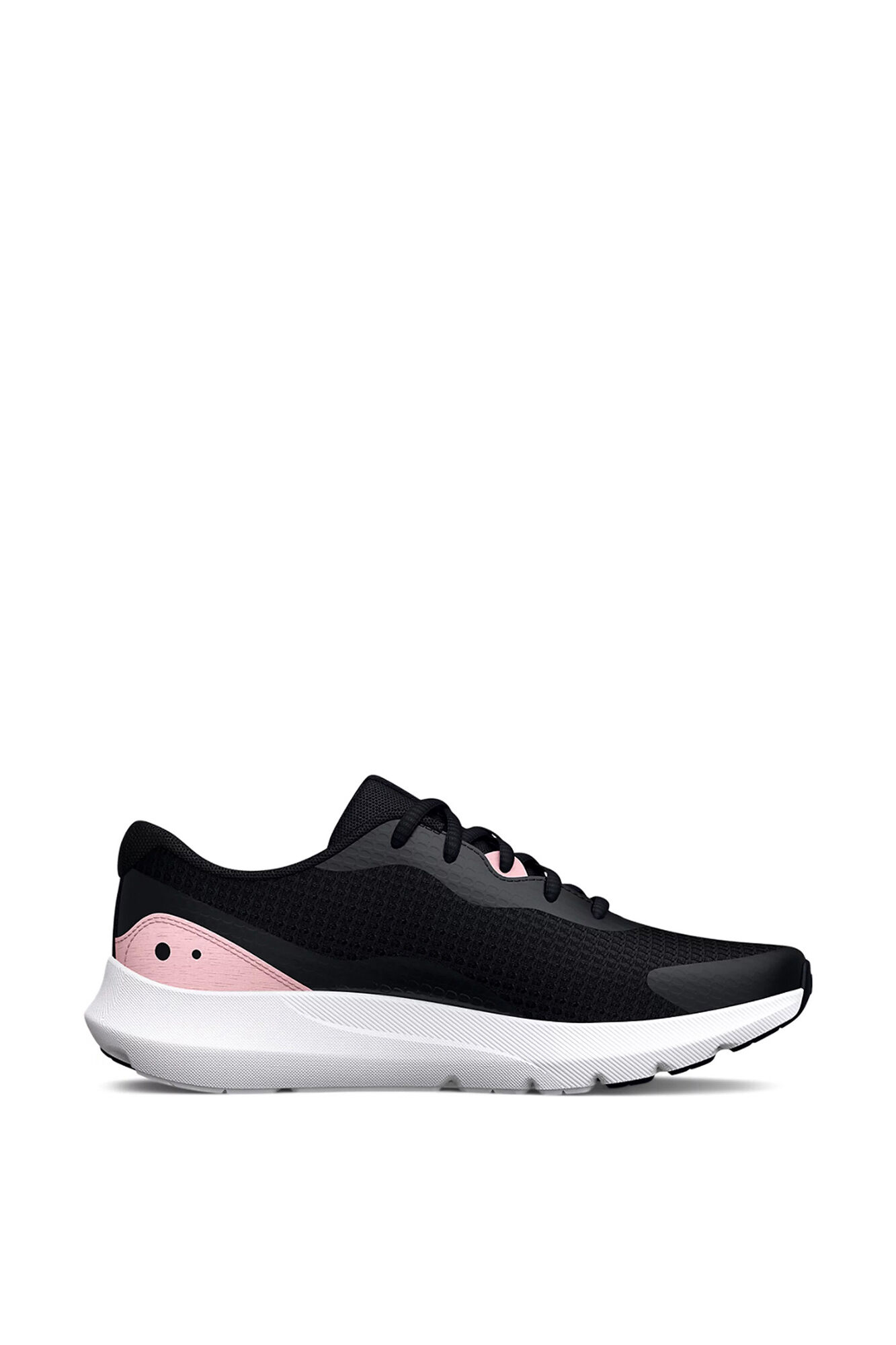 Tênis Under Armour - Preto
