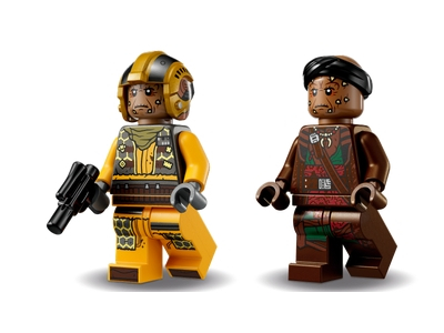 LEGO Pirate Snub Fighter (75346)