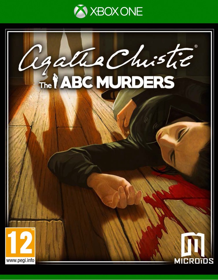 Agatha Christie: The ABC Murders- Xbox One