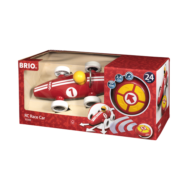 BRIO 30388 - Voiture de course télécommandée