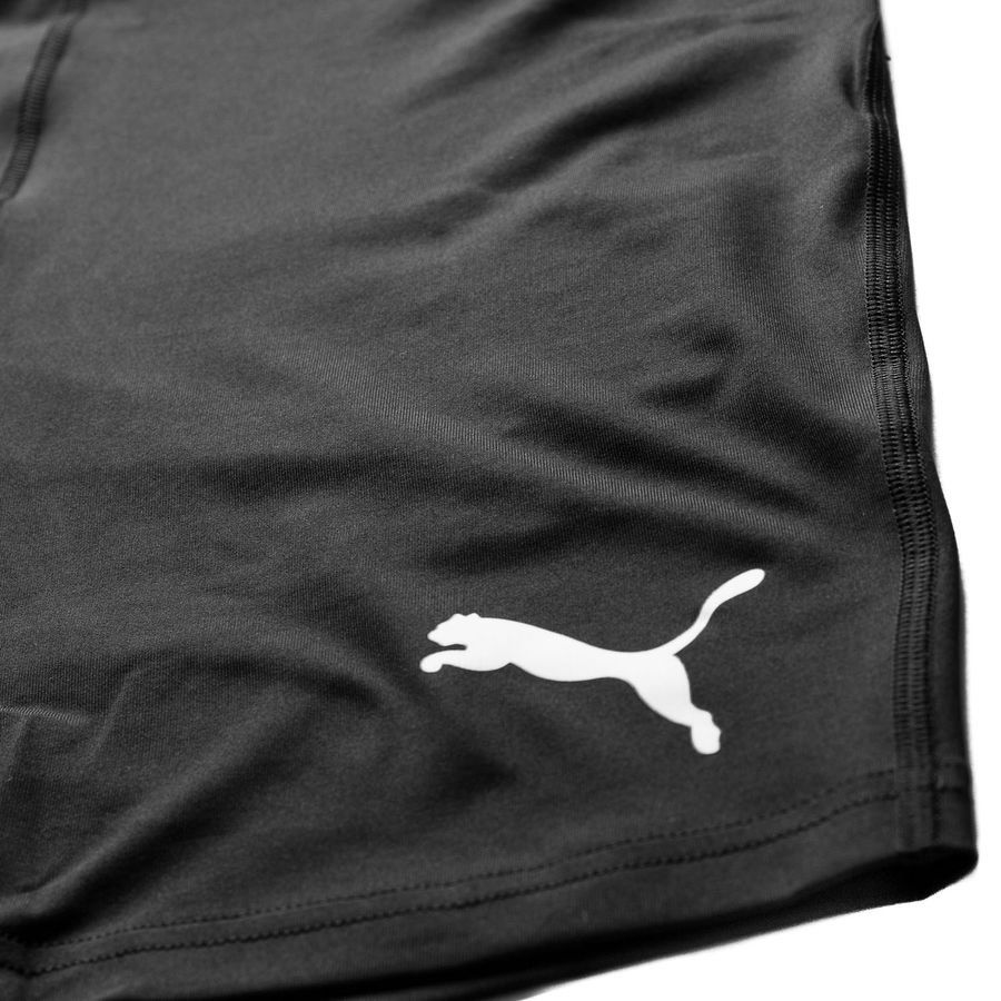PUMA Baselayer LIGA Collant - Noir Enfant