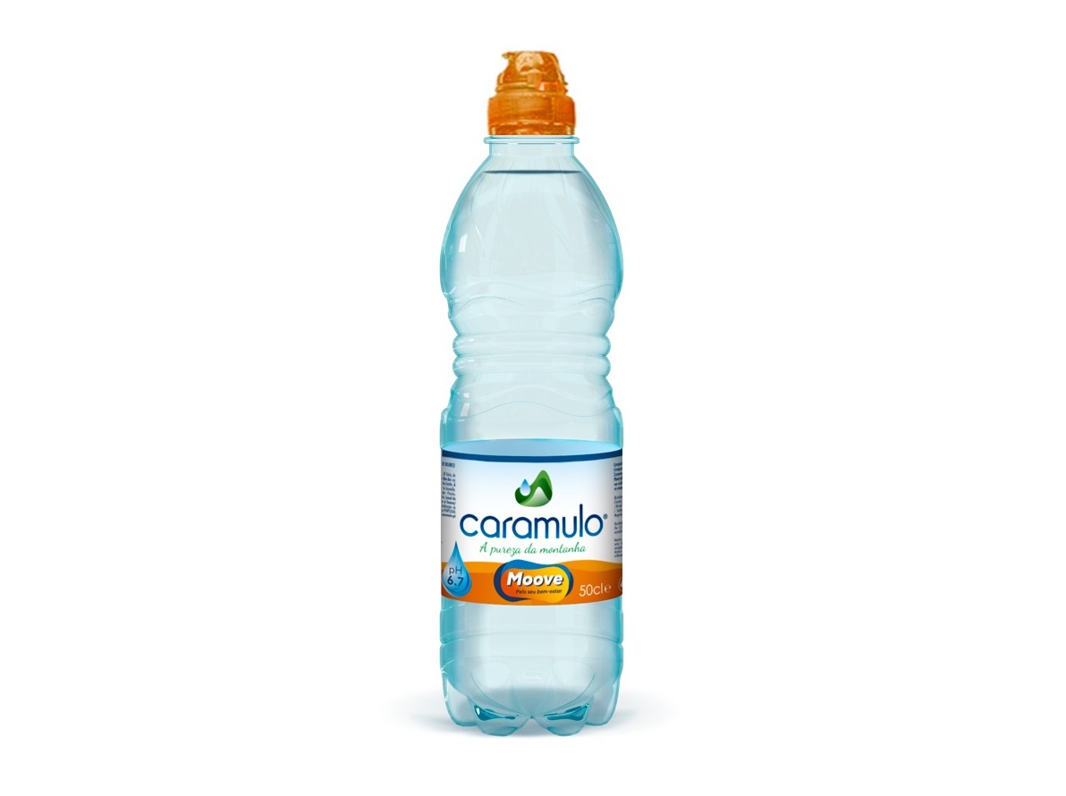 ÁGUA NASCENTE CARAMULO MOOVE 0.50 L