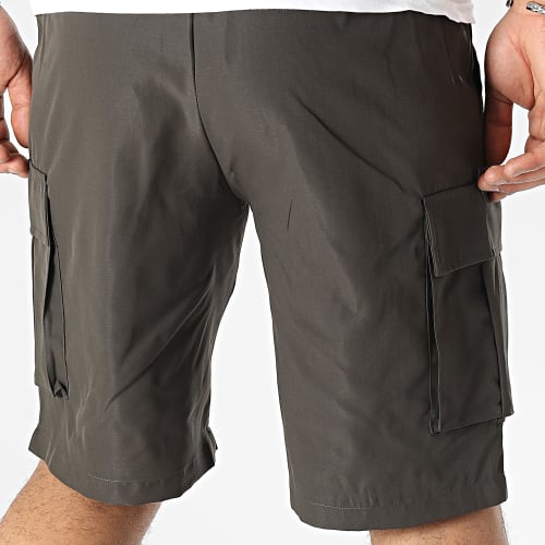 Short Cargo Vert Kaki