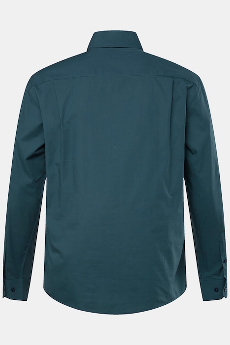 Men+ Hemd, Langarm, Kentkragen, Comfort Fit, bis 8 XL
