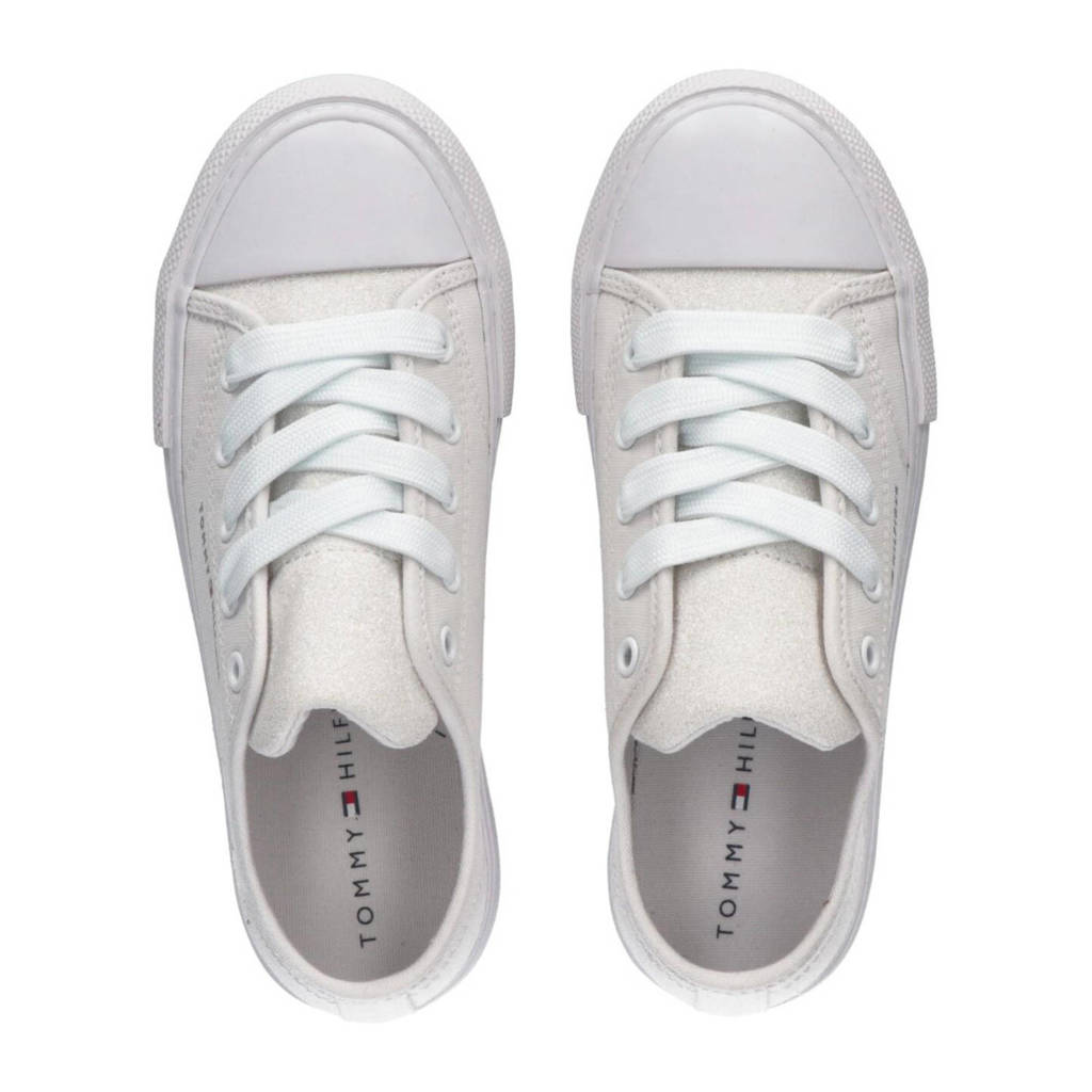 Tommy Hilfiger sneakers wit