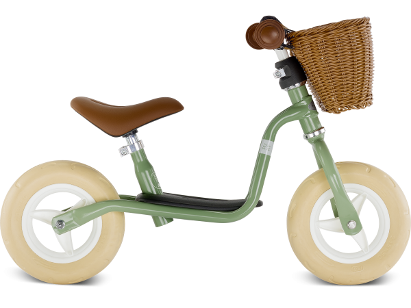 Puky LR M Classic fra 85 cm Løbecykel, Retro Green