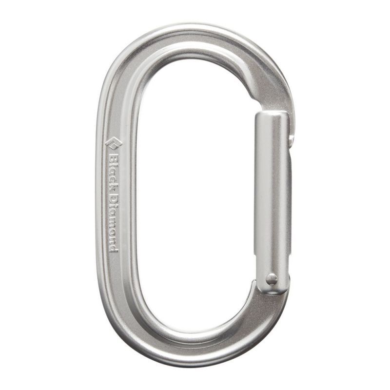 Oval Keylock Carabiner - Mousqueton
